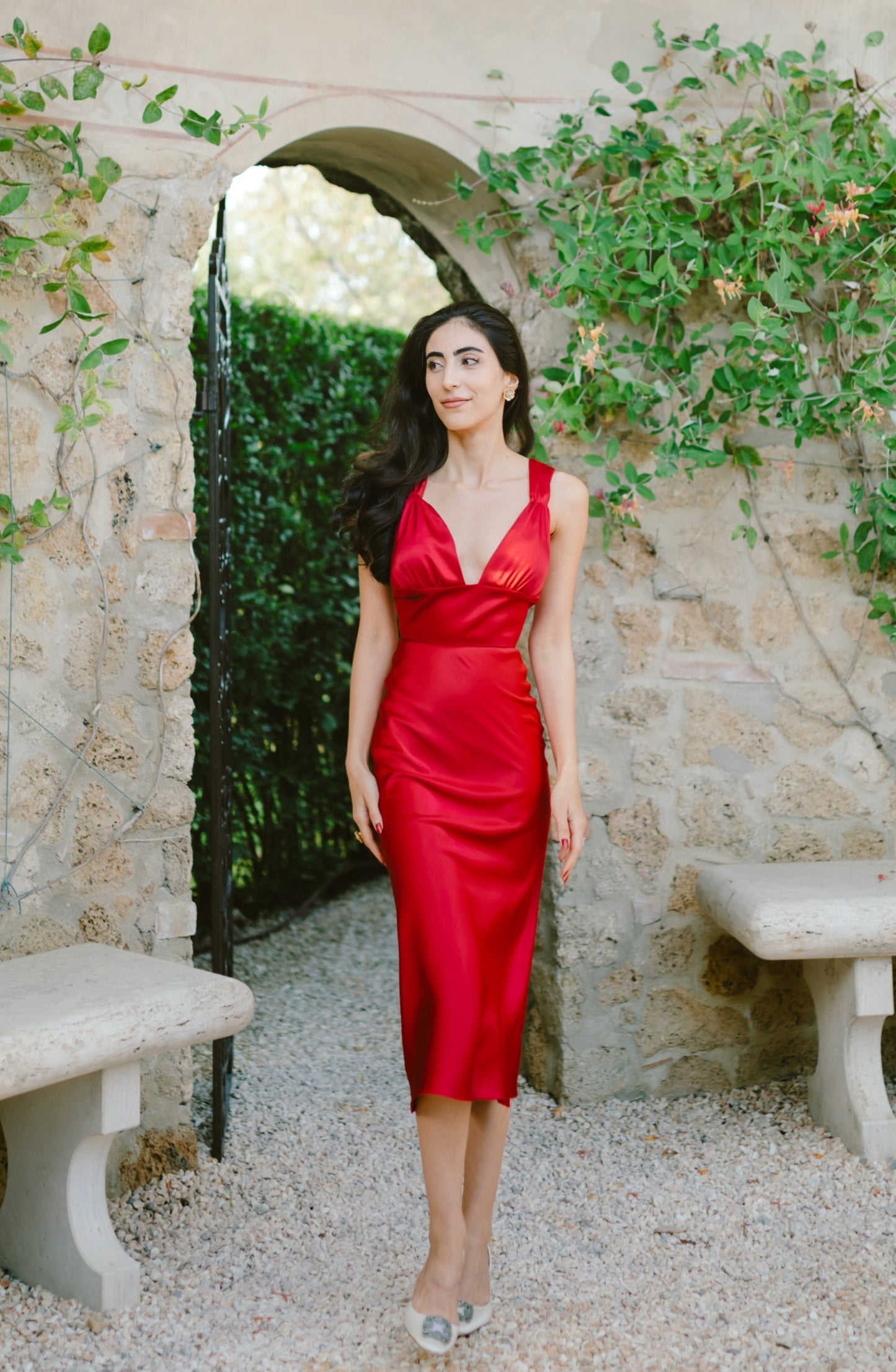 Scarlet